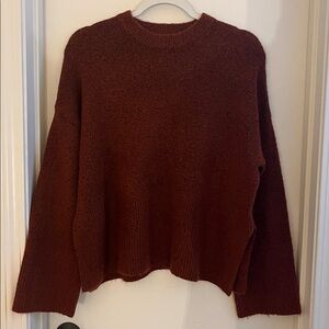 Lightweight Knit Sweater